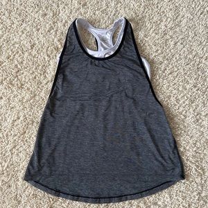 Nike Workout Tank w/ Built in Sports Bra
